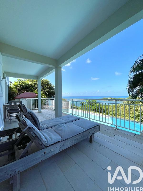 Maison - 145 m² - 6 pièces