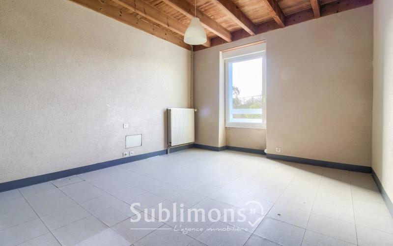 Maison - 110 m² - 6 pièces