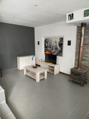 Maison ancienne - 166 m² - 6 pièces