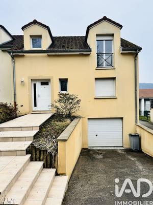 Maison - 140 m² - 6 pièces