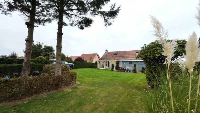 Pavillon - 94 m² - 7 pièces