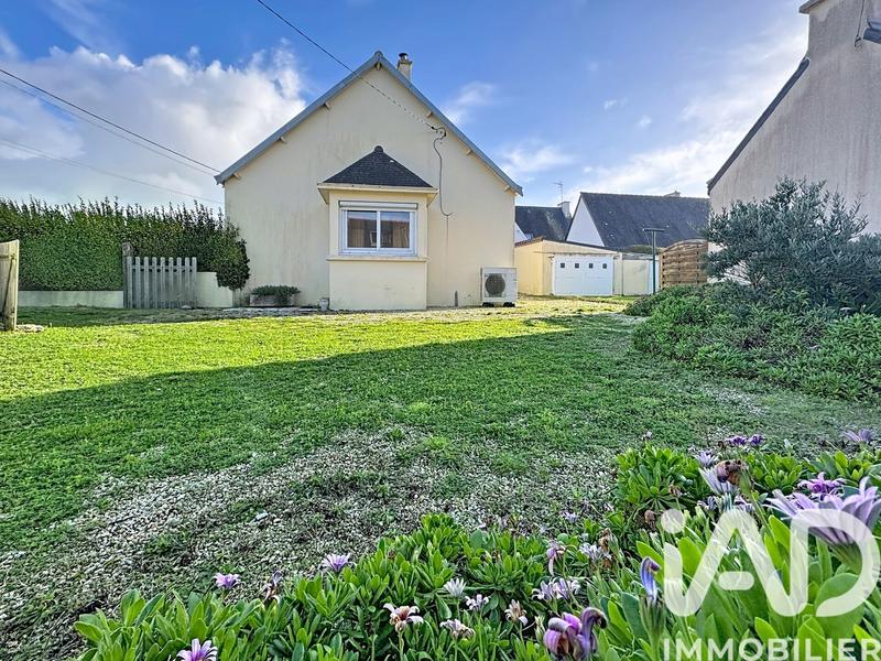 Maison - 82 m² - 4 pièces