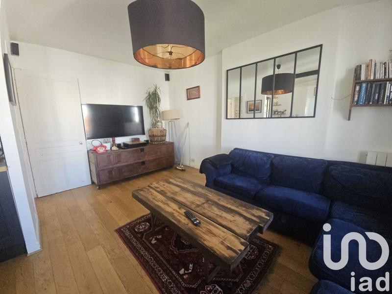 Appartement - 59 m² - 3 pièces