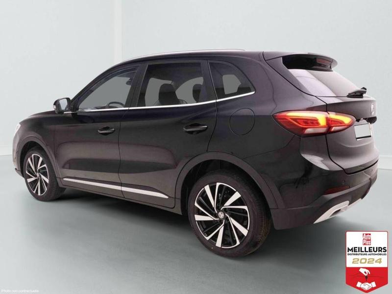 Mg Zs 1.5 l Hybrid+ 197 ch Luxury