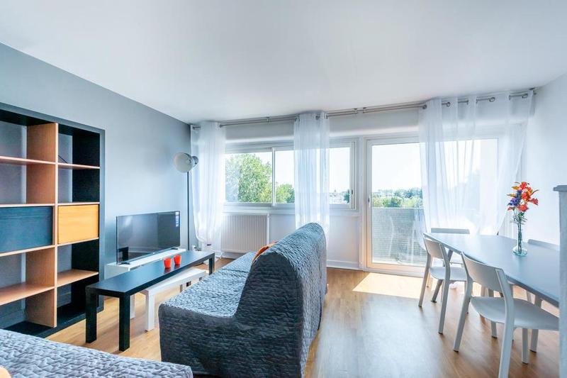 Chambre - 20 m² - 1 pièce