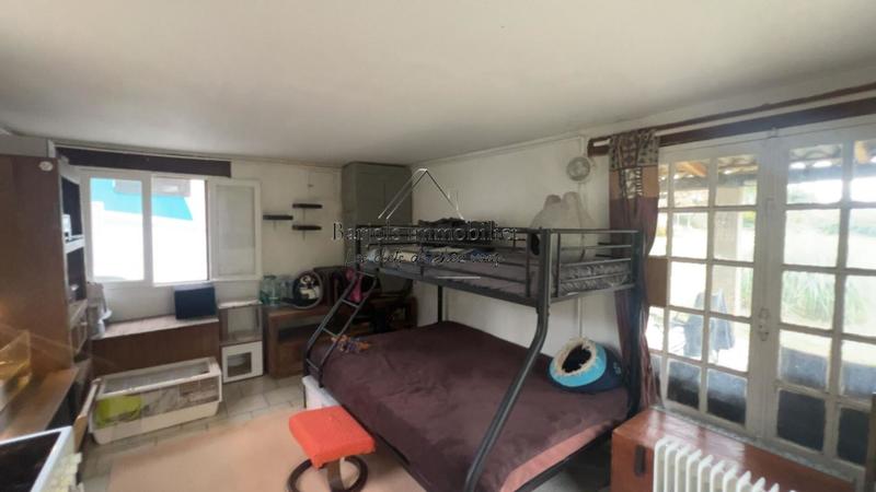 Maison - 33 m² - 2 pièces