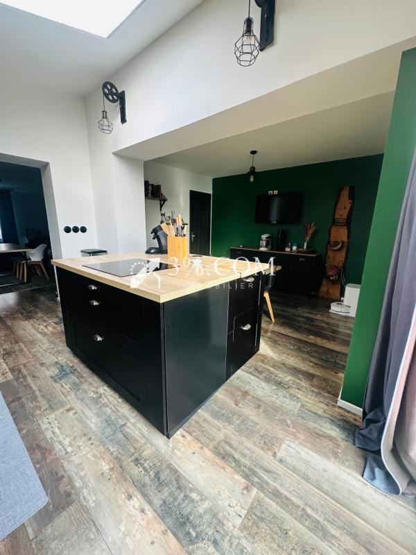 Maison - 108 m² - 4 pièces