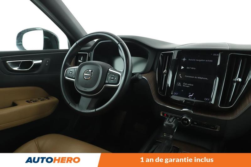Volvo Xc60 2.0 T4 Momentum Geartronic 8 190 ch
