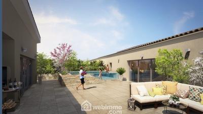 Appartement - 162 m² - 5 pièces