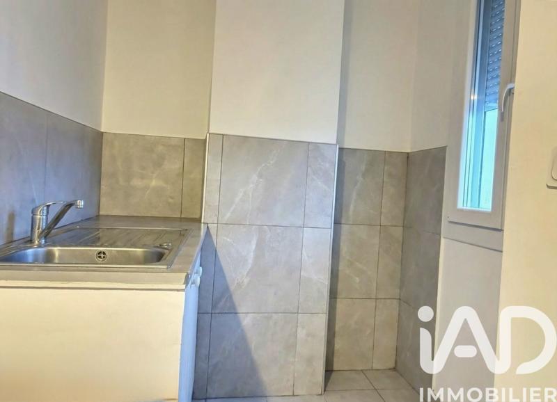 Appartement - 19 m² - 1 pièce