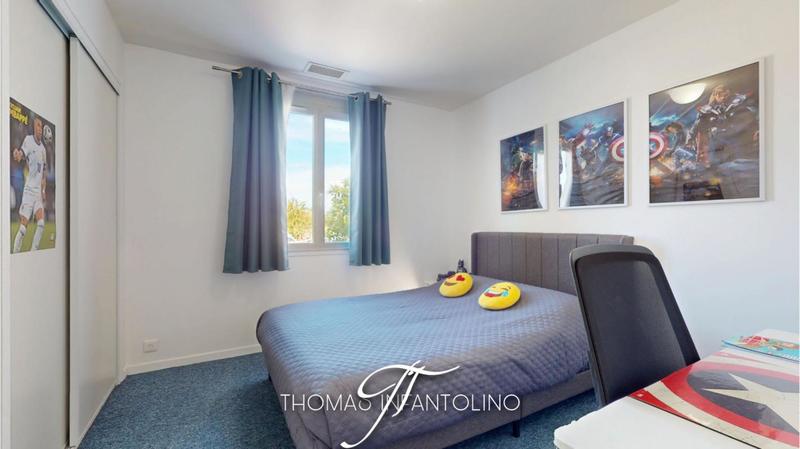 Maison - 128 m² - 5 pièces