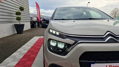 Citroën C3 Puretech 83 Ss Bvm5 c-Series