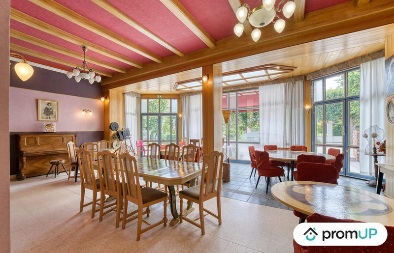 Fonds de commerce - 480 m²