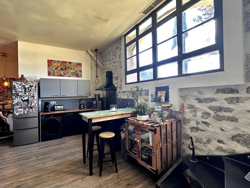 Duplex - 115 m² - 4 pièces