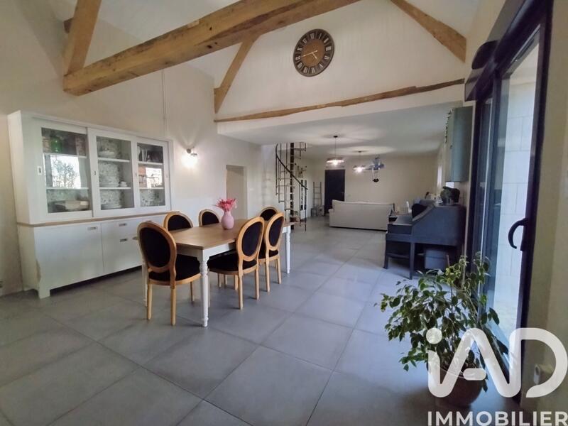 Maison de campagne - 169 m² - 6 pièces