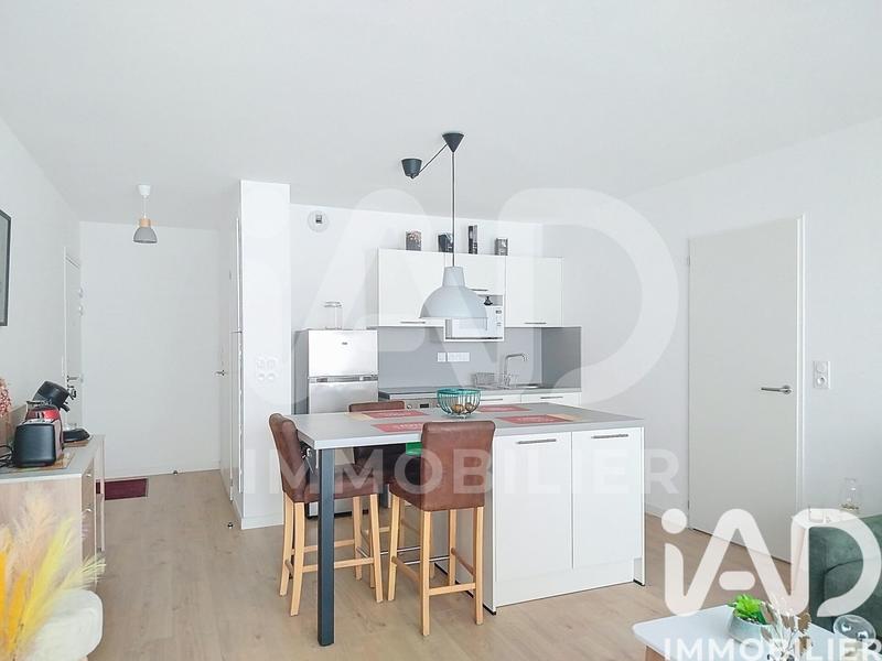 Appartement - 66 m² - 3 pièces