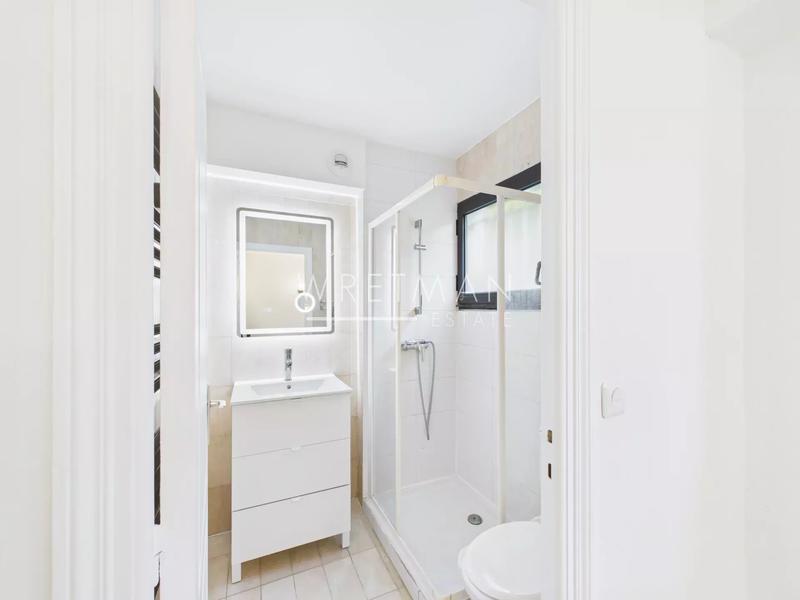 Appartement - 29 m² - 2 pièces