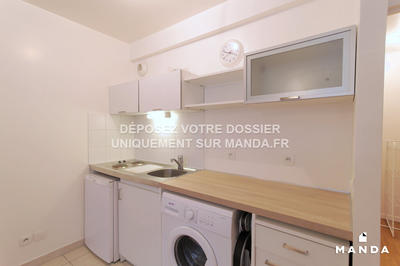 Appartement - 26 m² - 1 pièce