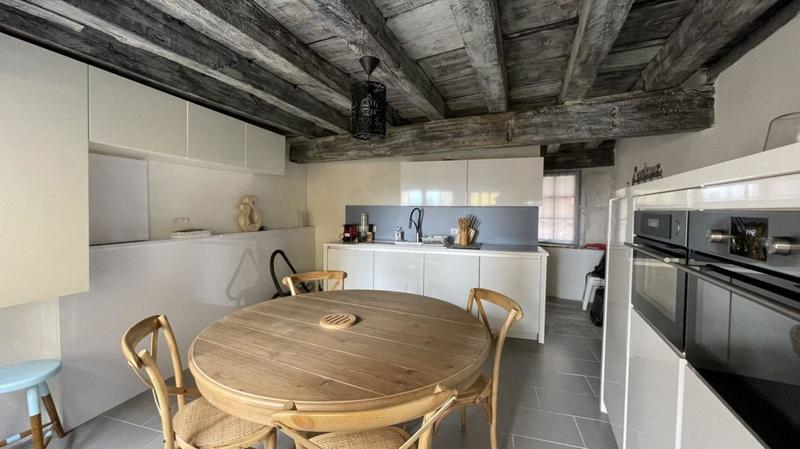 Maison de ville - 94 m² - 3 pièces