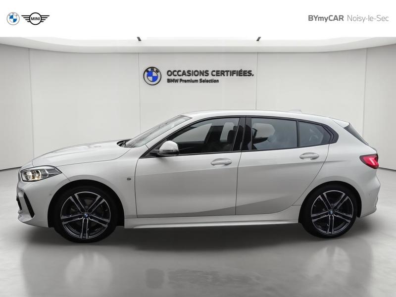 Bmw Série 1 F40 118d 150 ch Bva8 m Sport