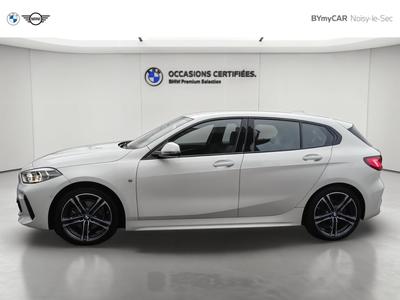 Bmw Série 1 F40 118d 150 ch Bva8 m Sport