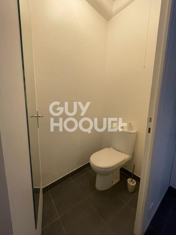 Appartement - 39 m² - 2 pièces