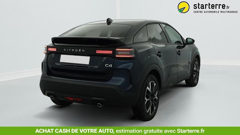 Citroën C4 Hybride 145 e-Dcs6 Max