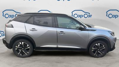 Peugeot 2008 1.5 BlueHDi 130 Eat8 Gt Line