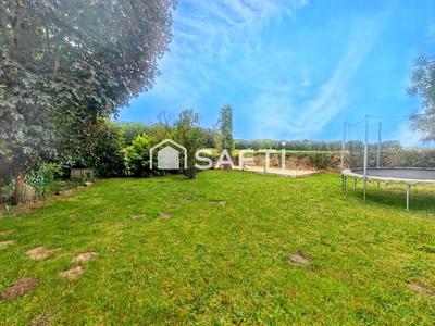 Maison - 170 m² - 6 pièces