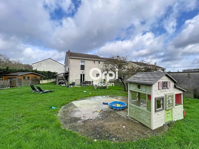 Maison - 106 m² - 4 pièces