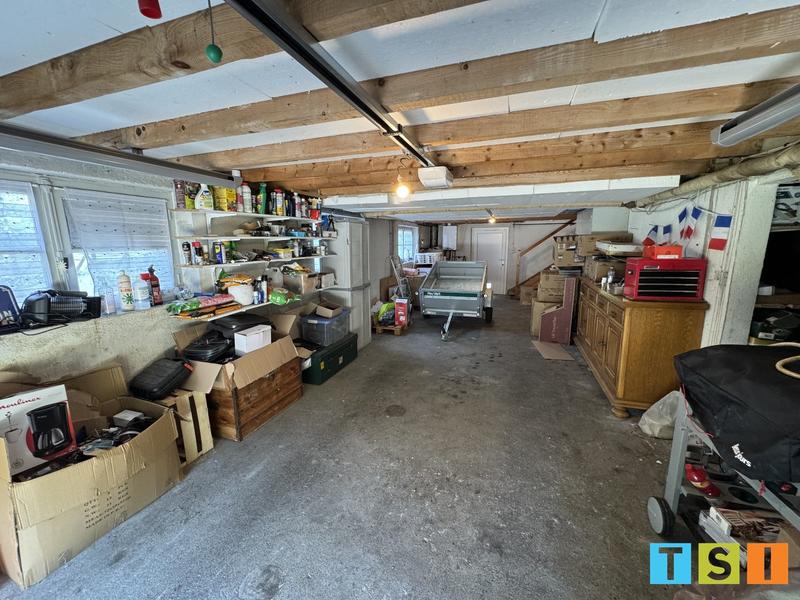 Maison - 130 m² - 6 pièces