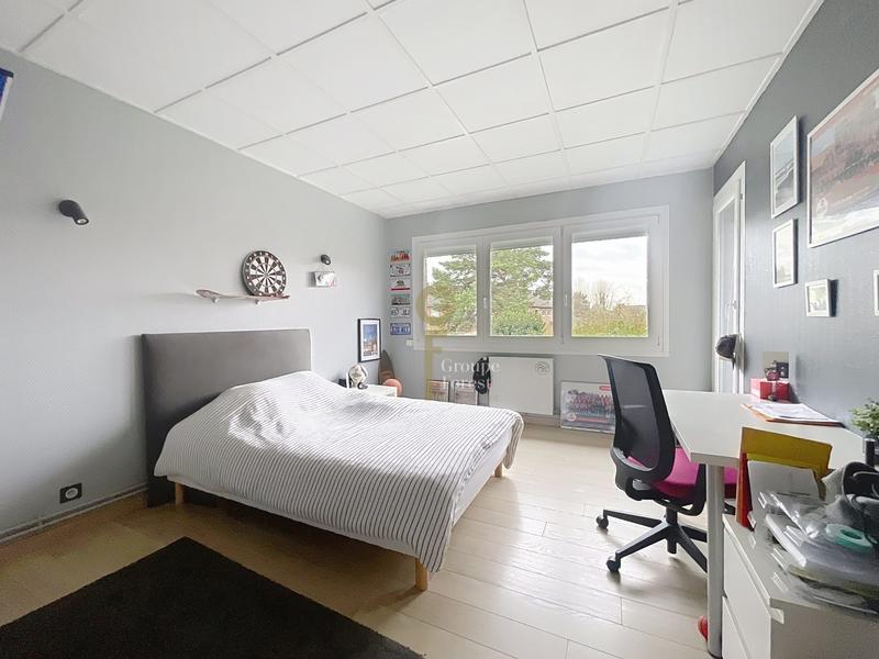 Maison - 125 m² - 5 pièces