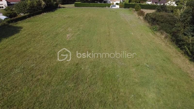 Terrain - 1 910 m²