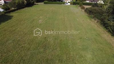 Terrain - 1 910 m²