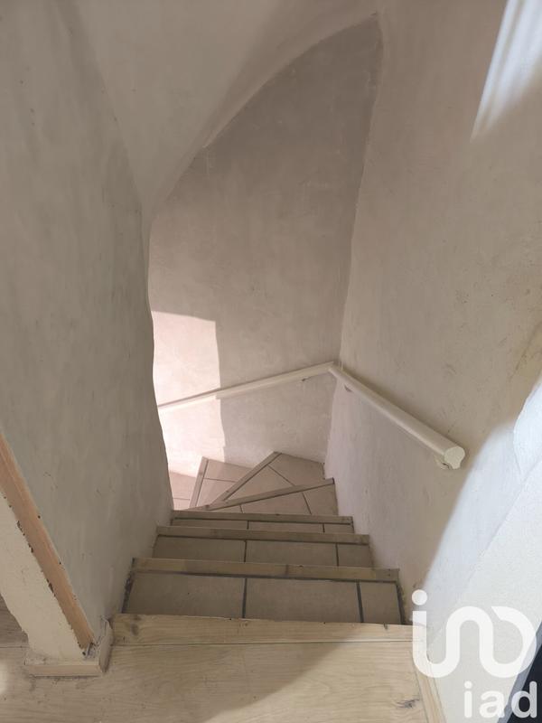 Maison de village - 60 m² - 3 pièces