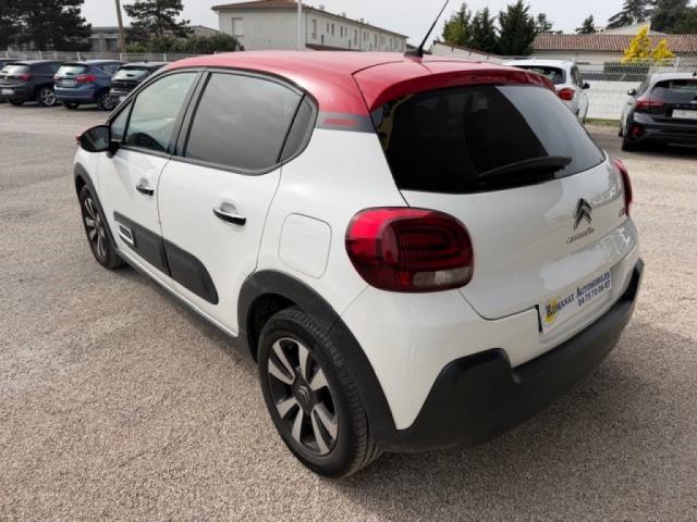 Citroën C3 PureTech 110 s&amp;S Eat6 Shine
