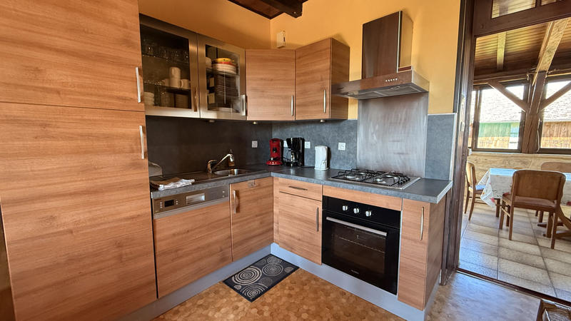 Maison - 199 m² - 10 pièces