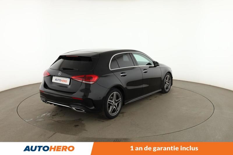 Mercedes Classe a 180 d Amg Line 8g-Dct 116 ch