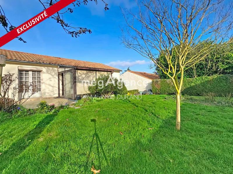 Maison - 94 m² - 5 pièces