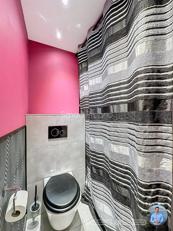 Appartement - 78 m² - 4 pièces