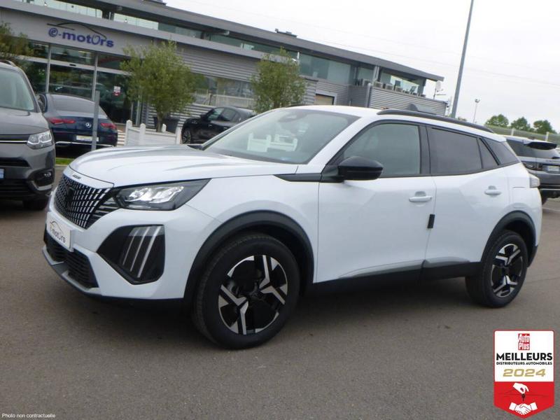 Peugeot 2008 Hybrid 145 e-Dcs6 Allure