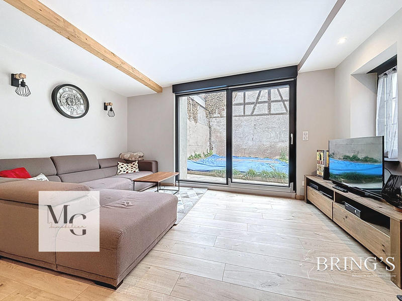 Appartement - 92 m² - 4 pièces