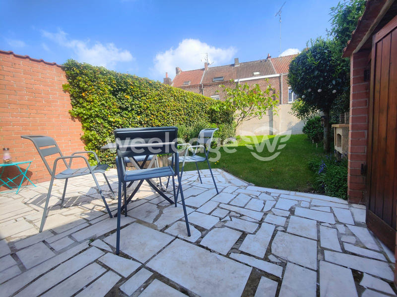 Maison - 166 m² - 5 pièces