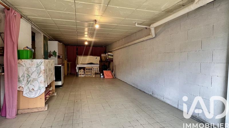 Maison - 123 m² - 5 pièces