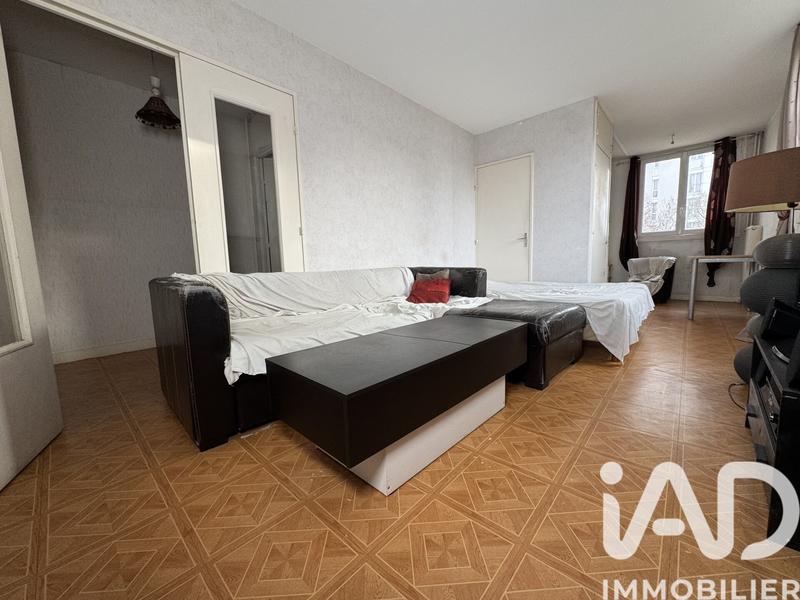 Appartement - 34 m² - 1 pièce