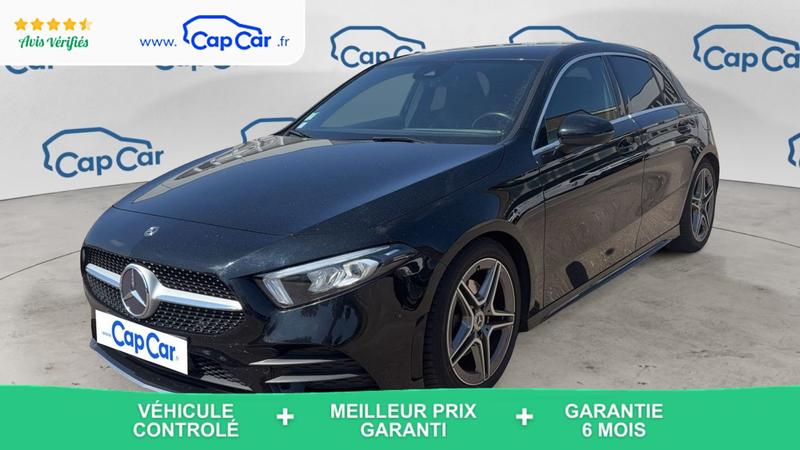 Mercedes Classe a 200 1.3 Ti 163 7g-Dct Amg Line