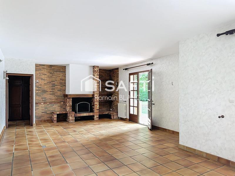 Maison - 227 m² - 7 pièces