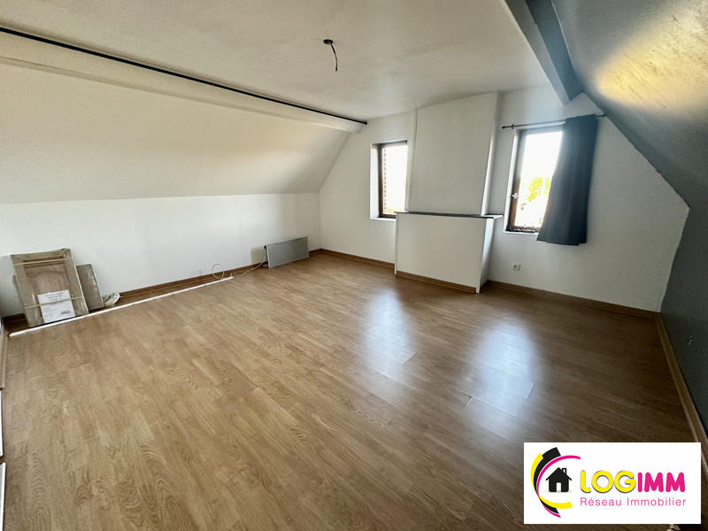 Maison - 76 m² - 5 pièces