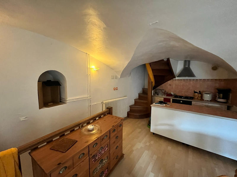 Maison de village - 80 m² - 3 pièces