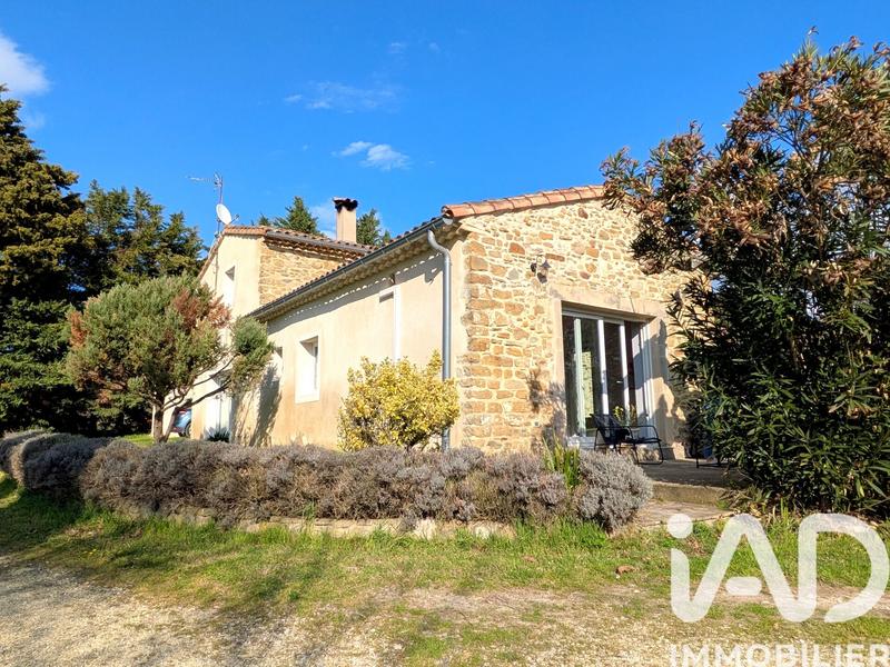 Maison de campagne - 170 m² - 6 pièces